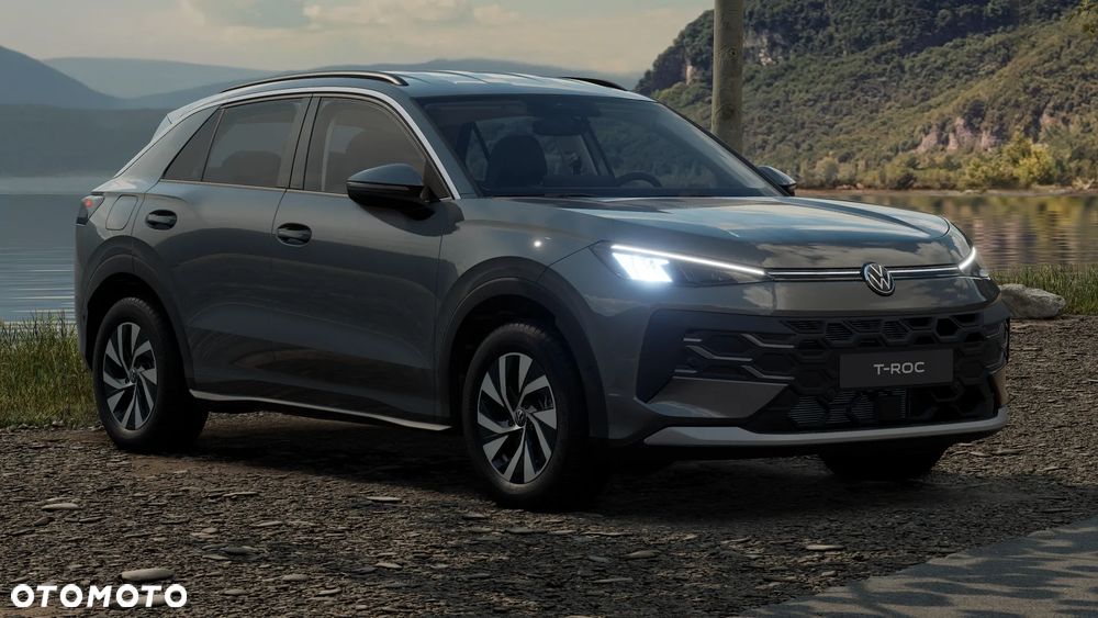Volkswagen T-Roc 1.5 TSI Life DSG - 6