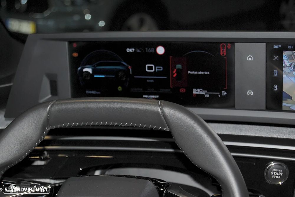 Peugeot 5008 1.2 Hybrid Allure e-DCS6 - 22