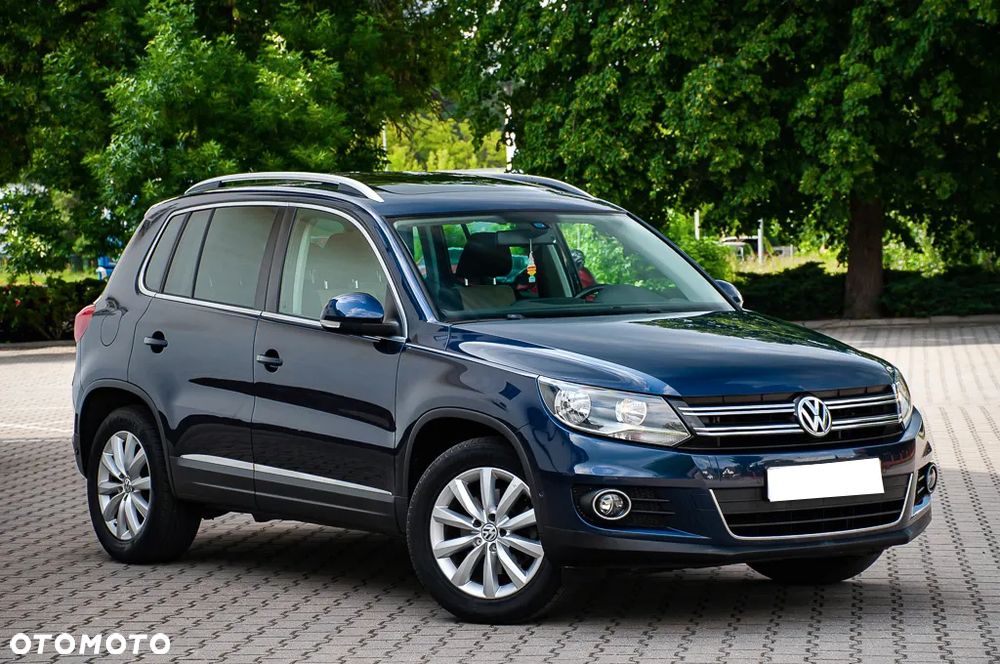 Volkswagen Tiguan 2.0 TDI CityLine - 5
