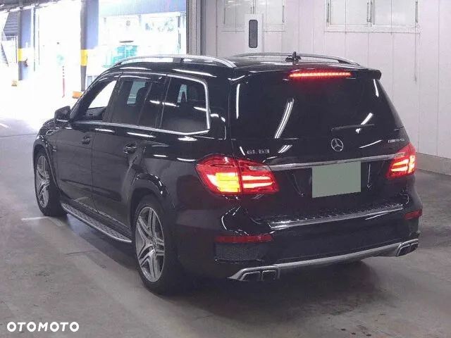 Mercedes-Benz GL 63 AMG 4Matic AMG Speedshift Plus 7G-TRONIC - 2