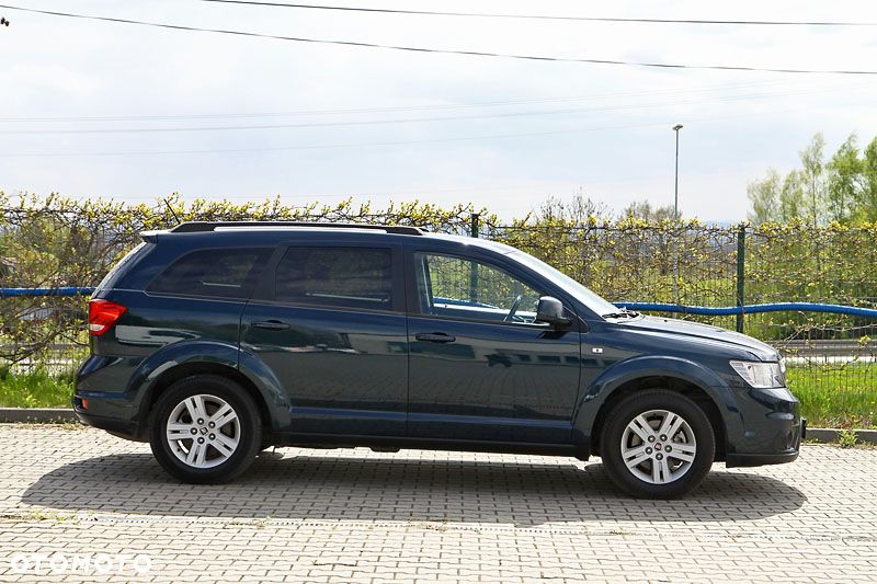 Fiat Freemont 2.0 Multijet Black Code AWD - 5