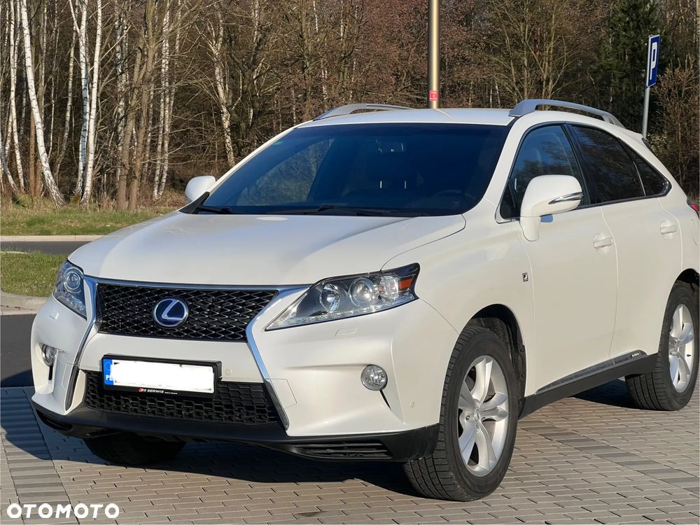 Lexus RX - 10