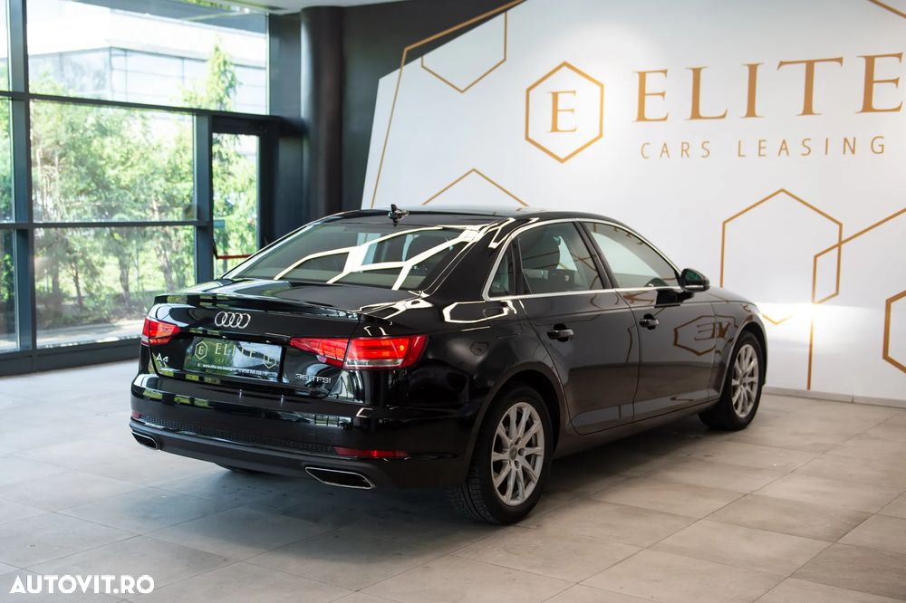 Audi A4 2.0 35 TFSI S tronic MHEV Basic - 11