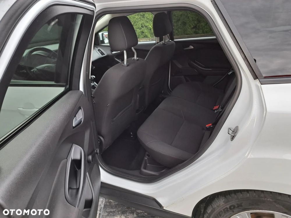 Ford Focus 1.6 TDCi Titanium - 13