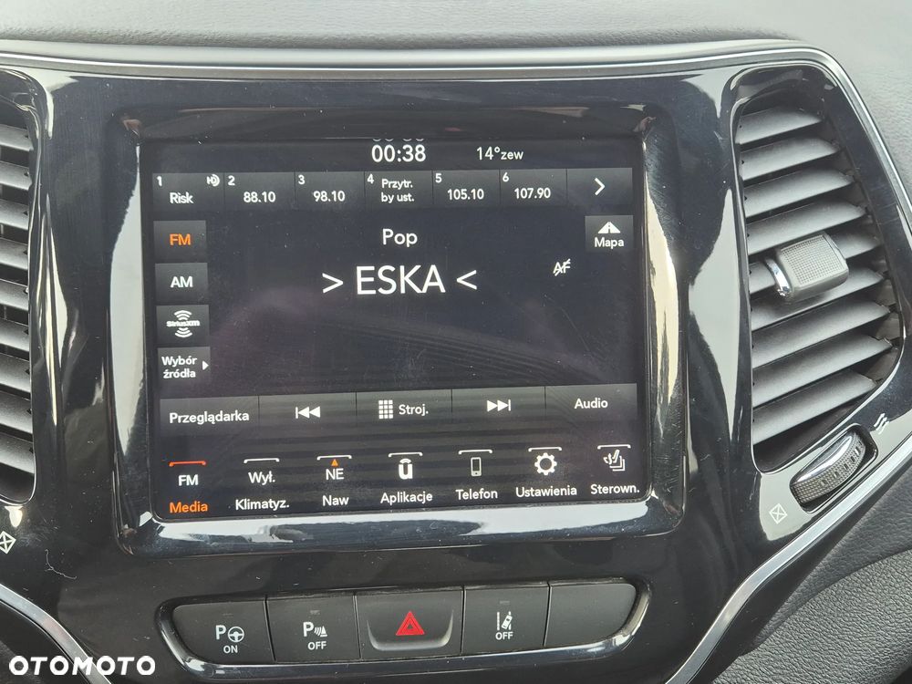 Jeep Cherokee 2.0 T Active Drive I Automatik Overland - 24