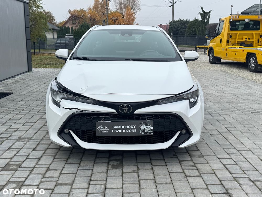 Toyota Corolla 1.2 T Comfort - 2