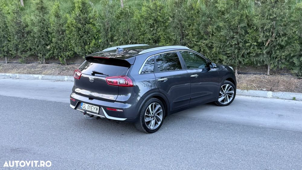 Kia Niro 1.6 GDI 2WD Aut. Spirit - 5