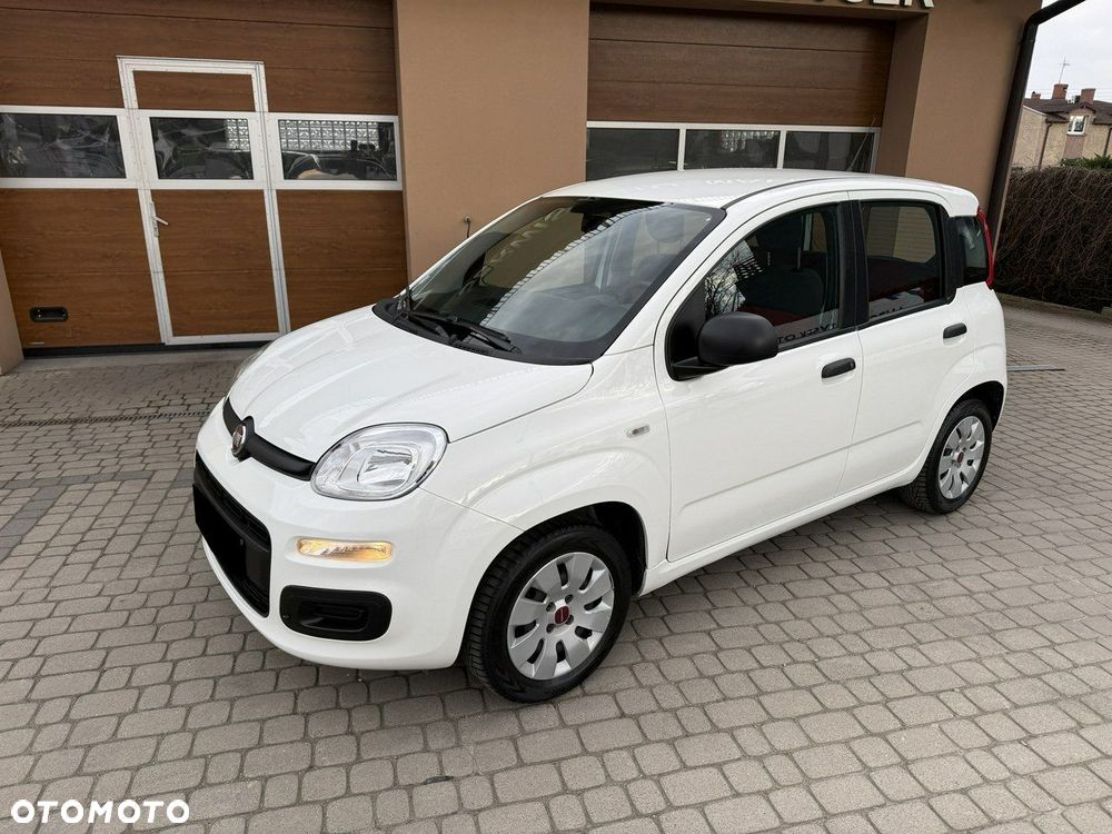 Fiat Panda 1.2 Easy - 12
