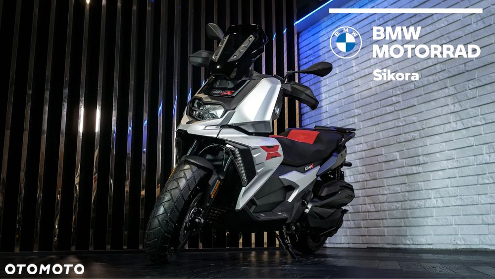 BMW C 400 X - 1