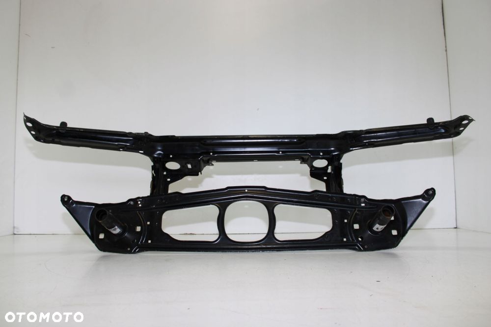 BMW E46 SEDAN COUPE KOMBI PAS PRZEDNI WZMOCNIENIE CZOŁOWE + ABSORBERY ŁADNY - 6