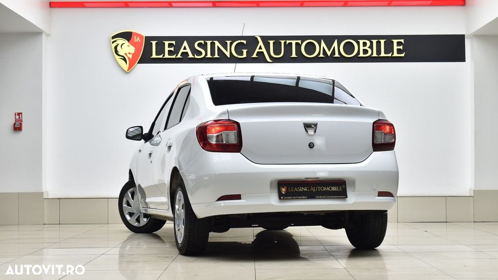 Dacia Logan 1.5 DCI Preference - 5