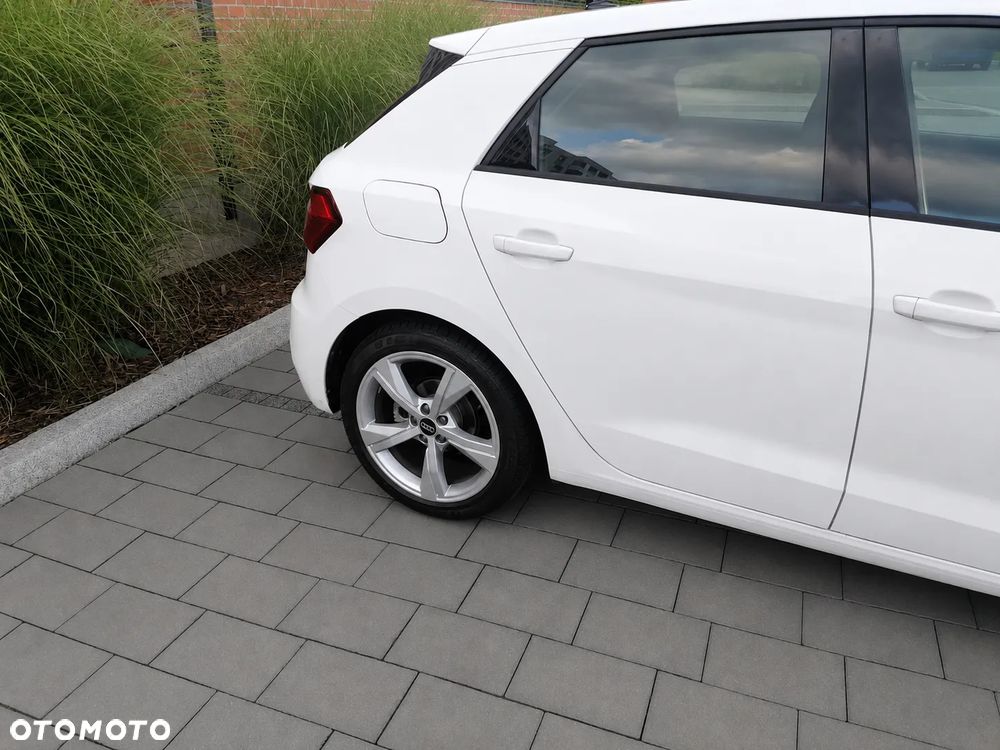 Audi A1 Sportback 35 TFSI Advanced S tronic - 17
