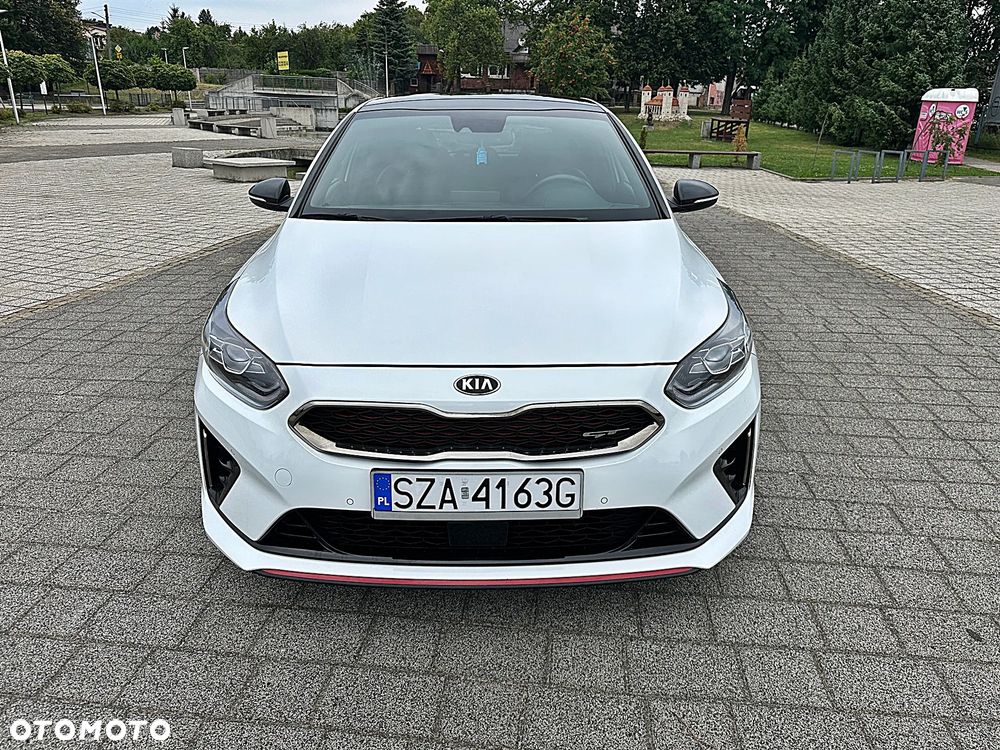 Kia Ceed 1.6 T-GDI GT XL - 2
