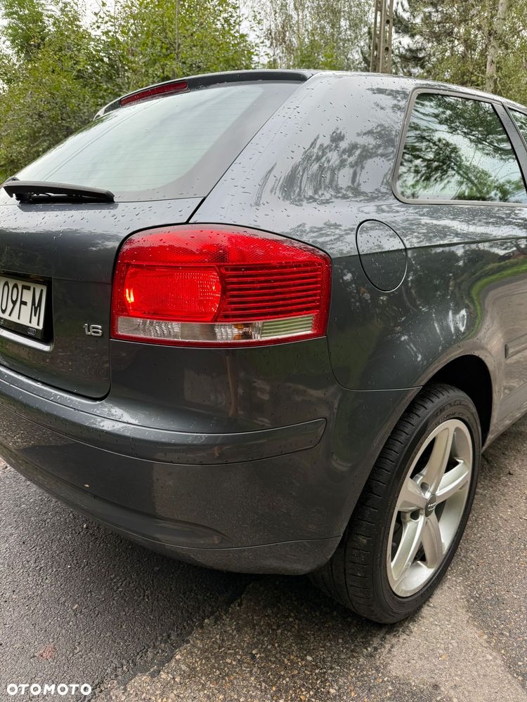 Audi A3 3-drzwiowe - 6