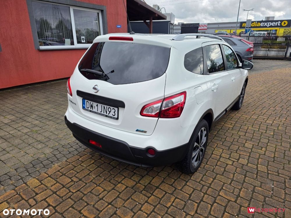 Nissan Qashqai+2 - 12