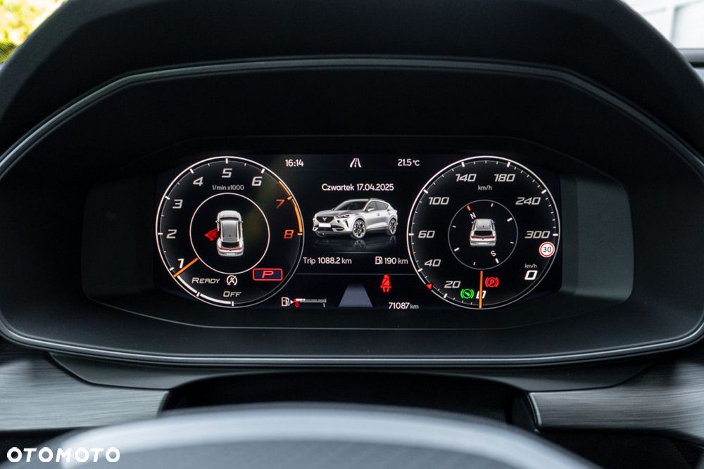 Cupra Formentor - 15