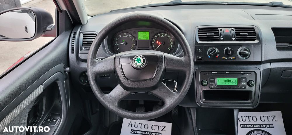 Skoda Fabia - 36