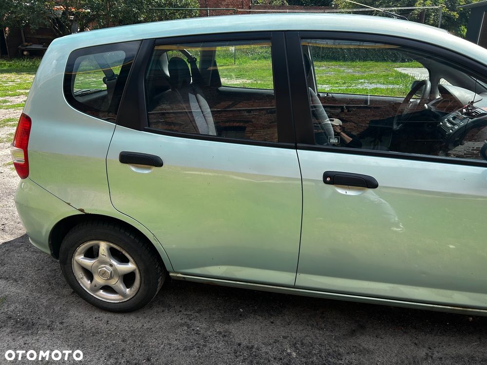 Honda Jazz - 4