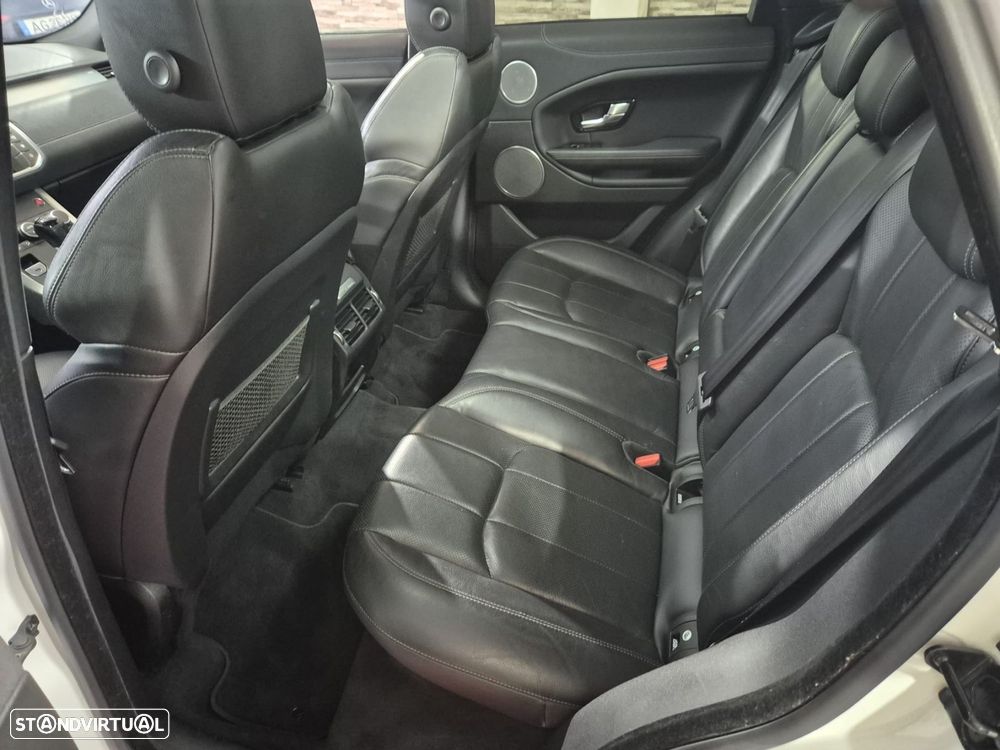 Land Rover Range Rover Evoque 2.0 eD4 SE Dynamic - 7