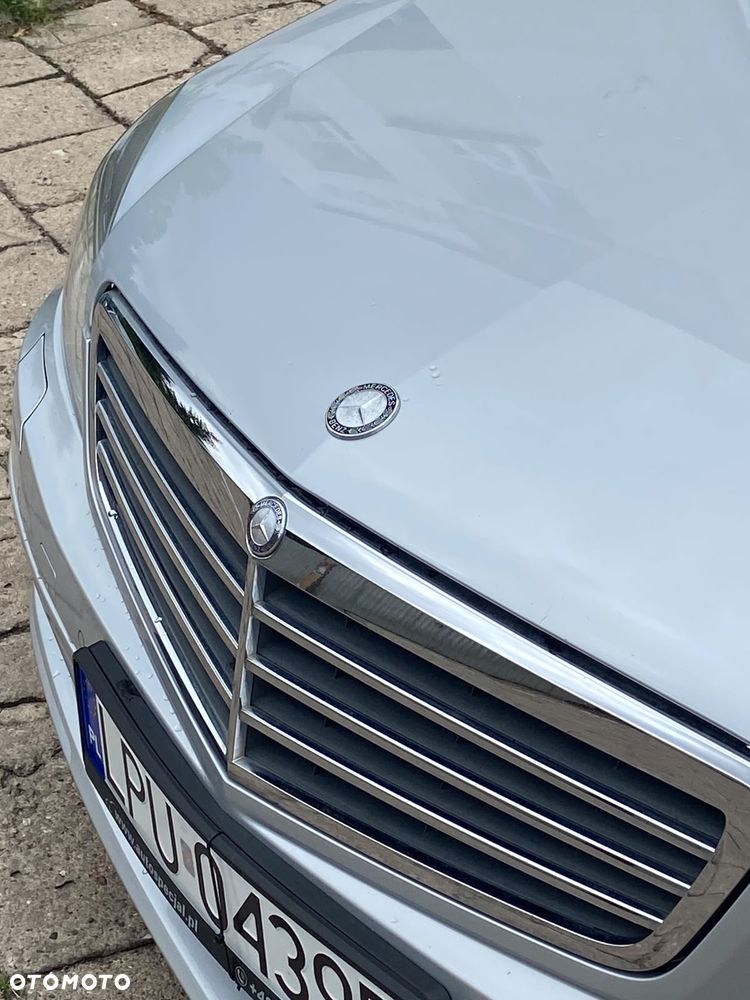 Mercedes-Benz Klasa C 220 CDI DPF (BlueEFFICIENCY) 7G-TRONIC Elegance - 3