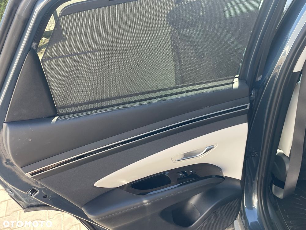 Hyundai Tucson 1.6 T-GDi 4WD Prime - 16