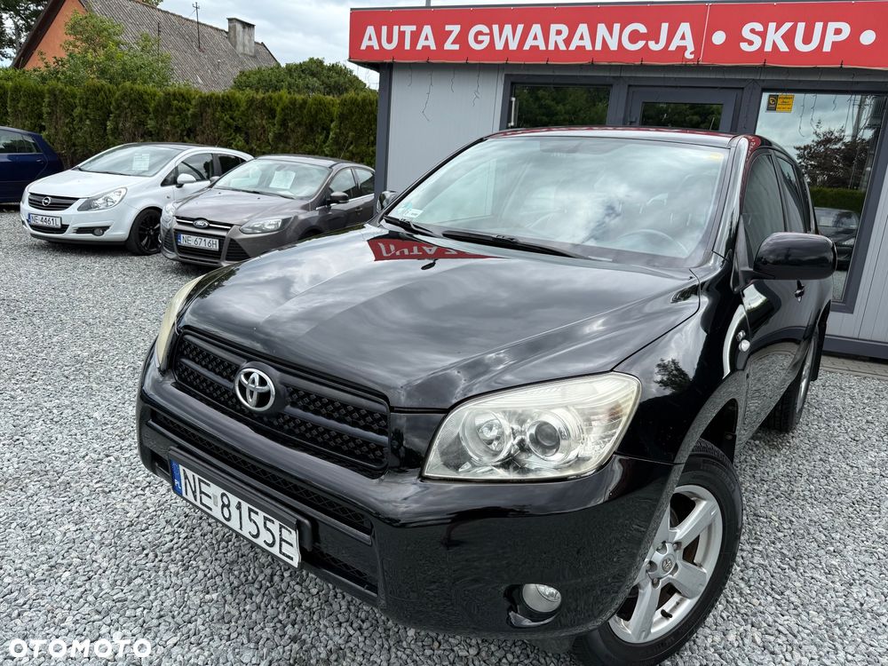 Toyota RAV4 2.2 D-4D 4x4 Team - 21