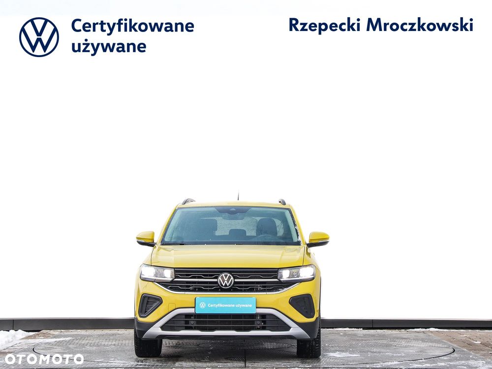 Volkswagen T-Cross 1.5 TSI ACT Life DSG - 3