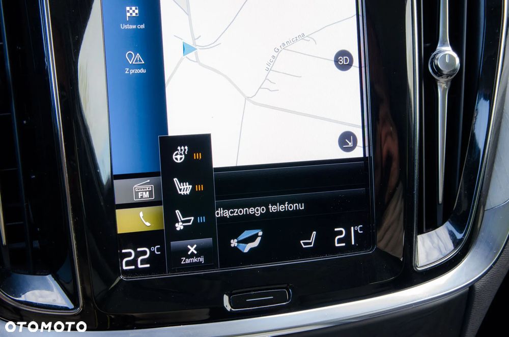 Volvo V60 B4 B Geartronic Inscription - 34