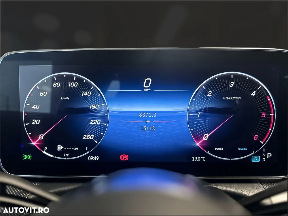 Mercedes-Benz C 220 d 9G-TRONIC Edition Avantgarde - 17