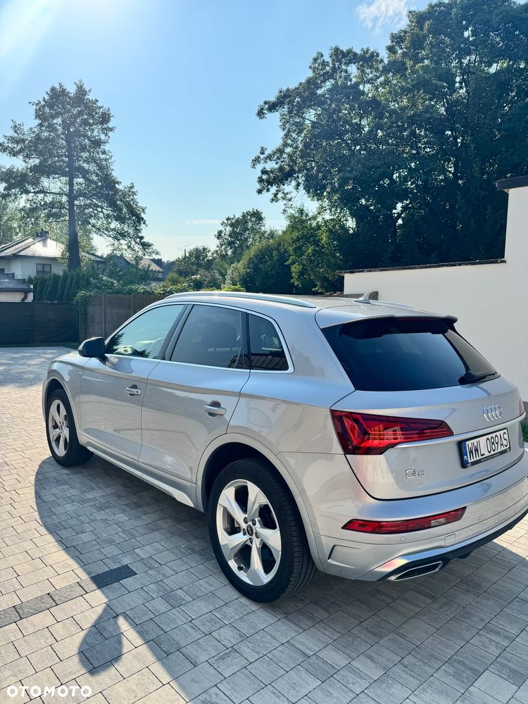 Audi Q5 45 TFSI mHEV Quattro S Line S tronic - 3