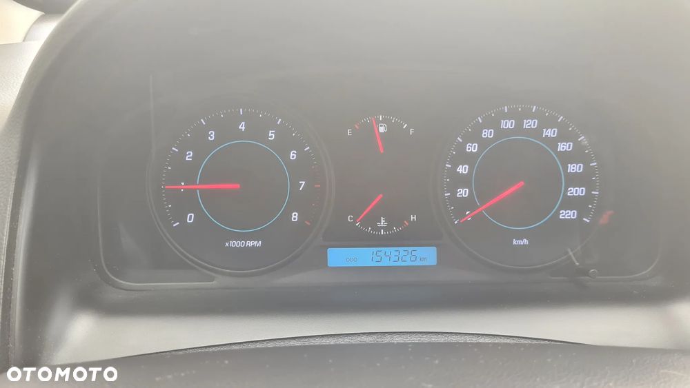 Chevrolet Captiva 2.4 LT - 9