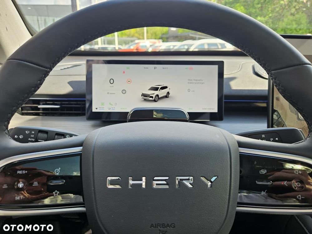 Chery Tiggo 8 1.5 T-GDI Super Hybrid Prestige DCT - 16