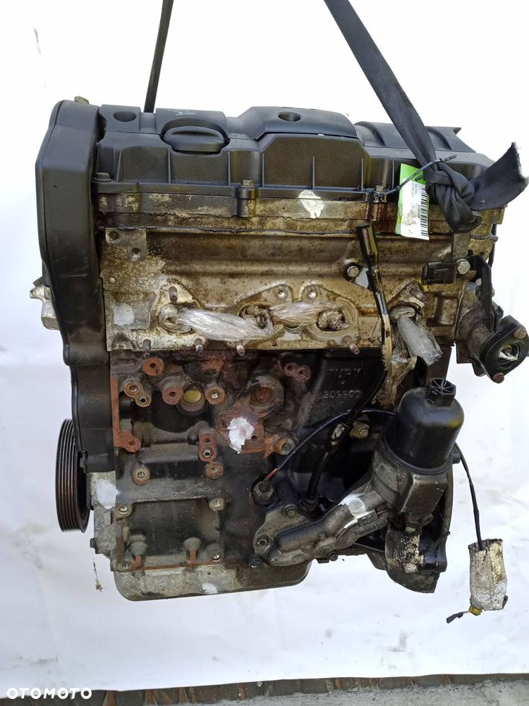 SILNIK NFU 10FX5A CITROEN C3 1.6 - 1