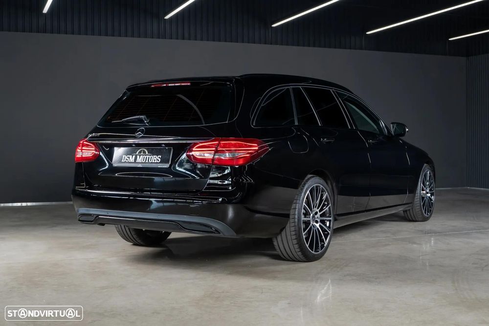 Mercedes-Benz C 250 CDi Avantgarde BE Aut. - 5