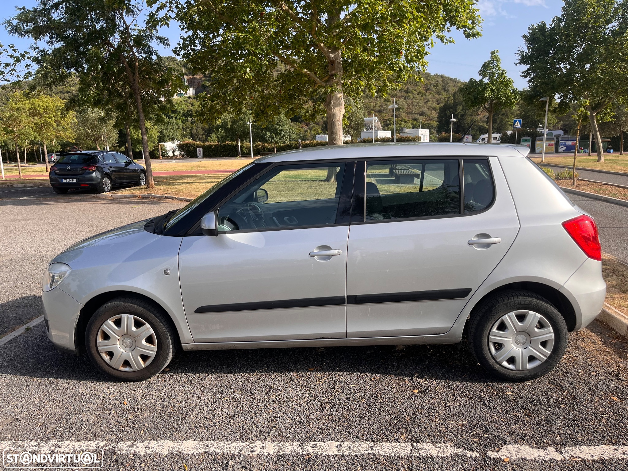 Skoda Fabia - 18