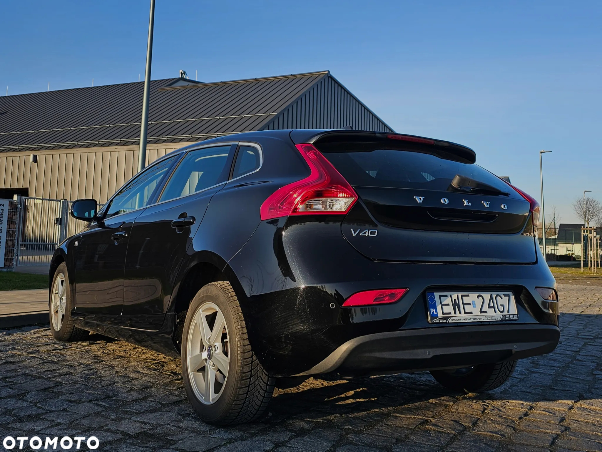 Volvo V40 D3 Drive-E Ocean Race - 8