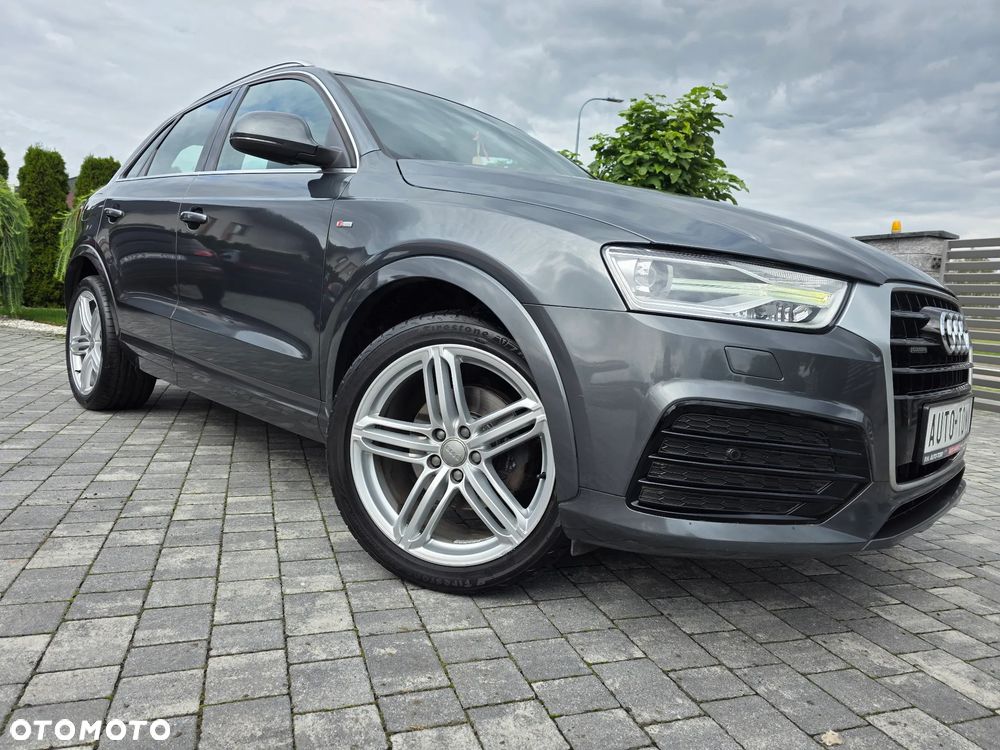 Audi Q3 2.0 TDI Quattro S tronic sport - 2