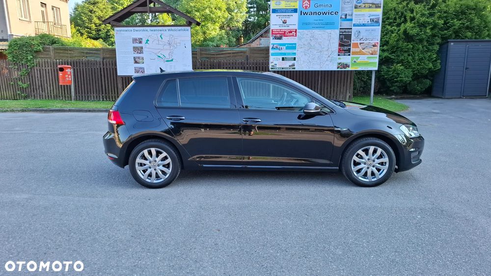 Volkswagen Golf 1.4 TSI BlueMotion Technology Lounge - 5