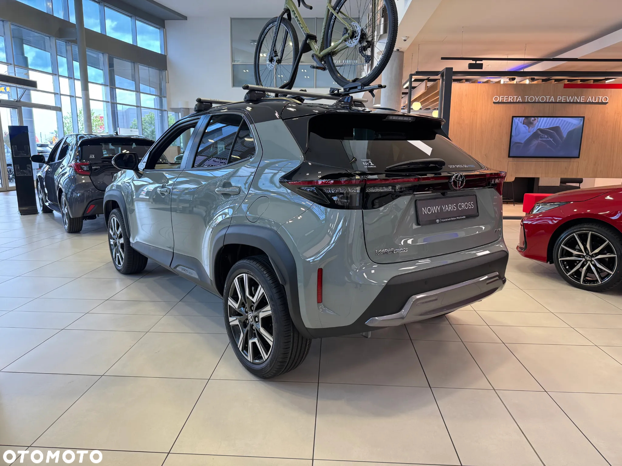 Toyota Yaris Cross Hybrid 1.5 Premiere Edition - 5