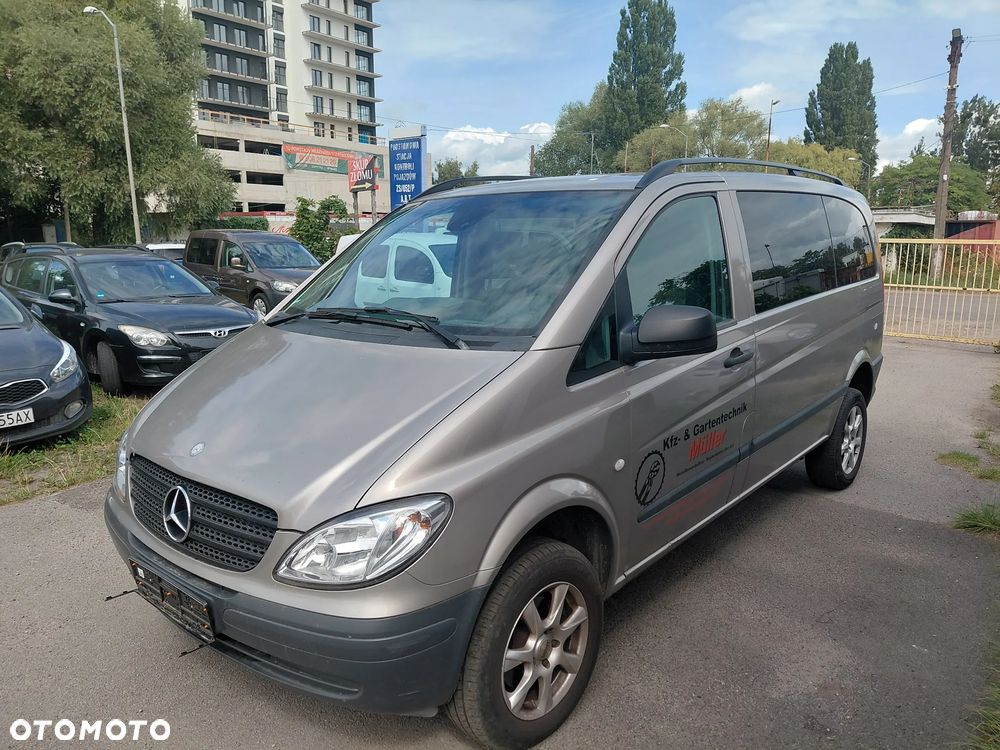 Mercedes-Benz Vito - 4