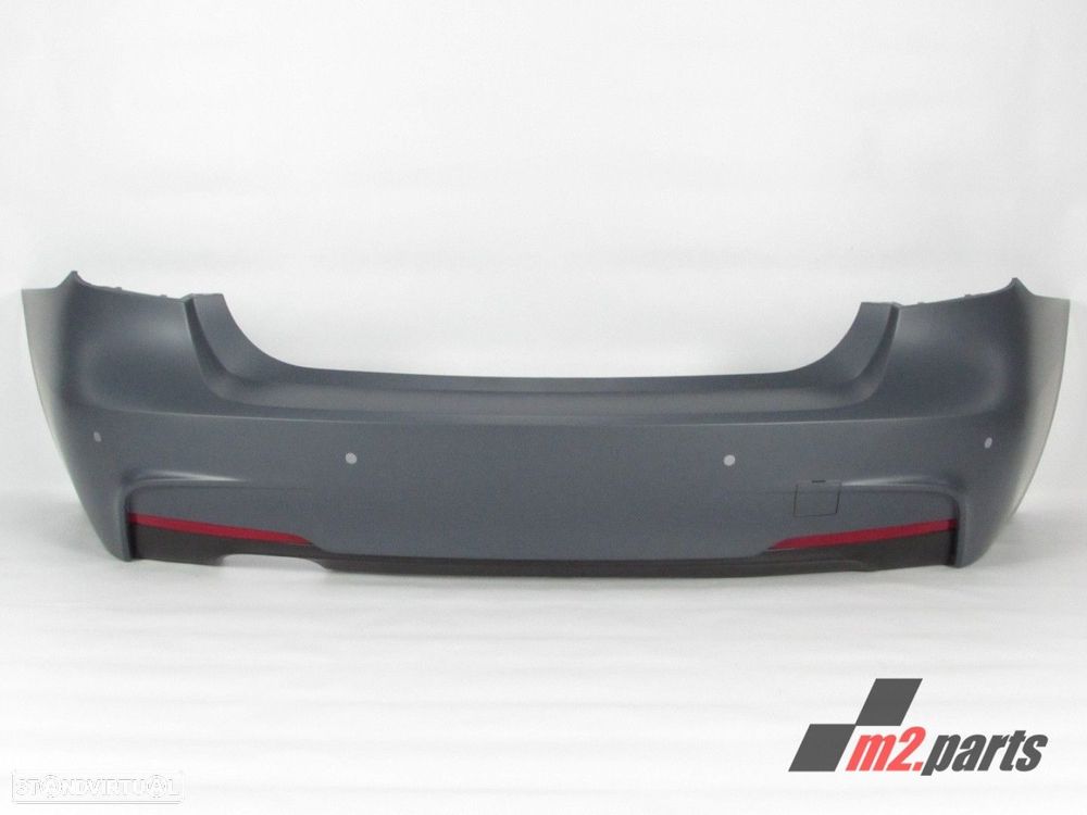 Parachoques Pack M / Kit M / Bodykit Novo/ ABS BMW 3 (F30, F80) - 5