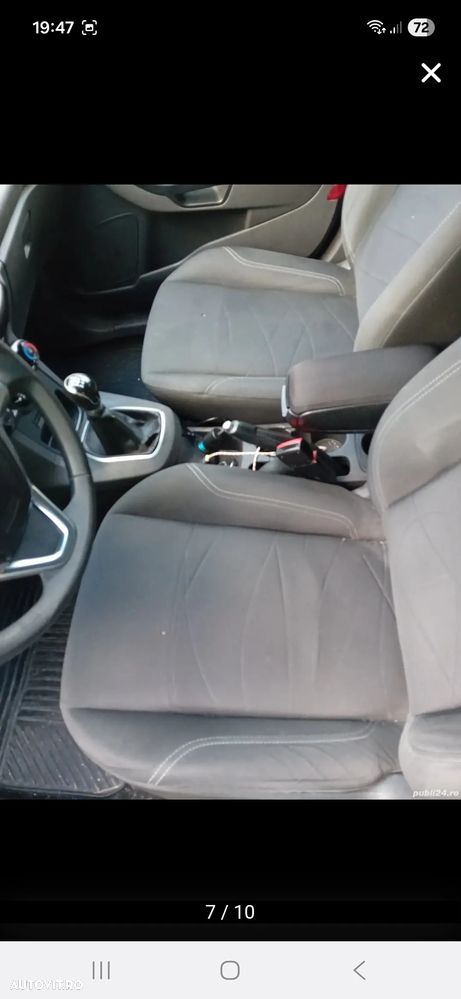 Ford Fiesta 1.5 TDCi DPF Titanium - 18