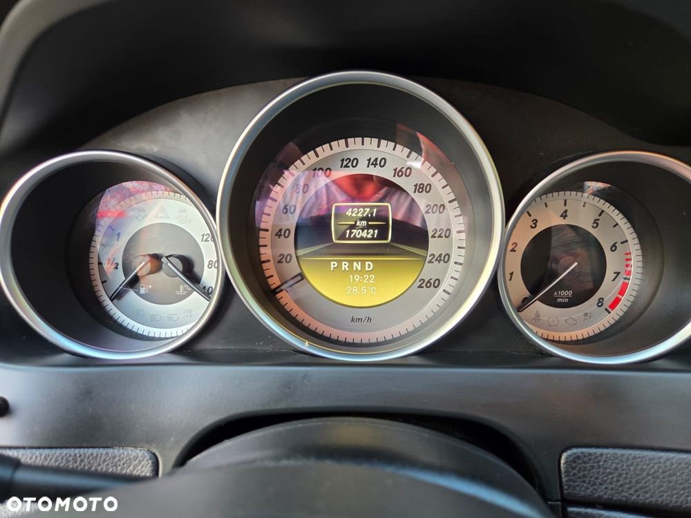 Mercedes-Benz Klasa C 200 T Kompressor Automatik Avantgarde - 7