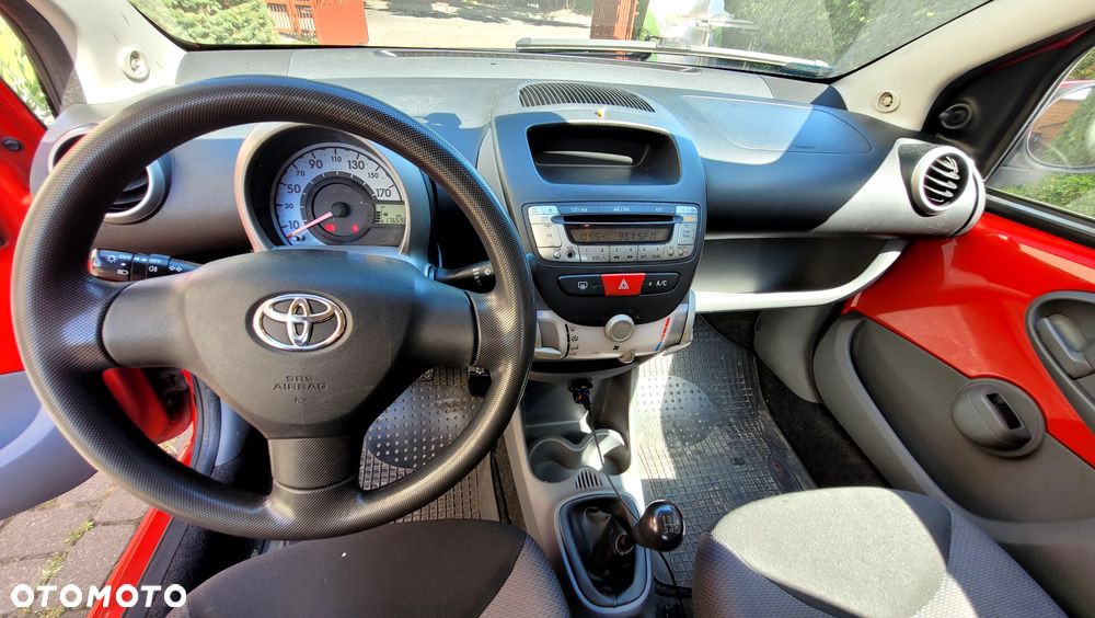 Toyota Aygo 1.0 VVT-i Luna A/C - 17