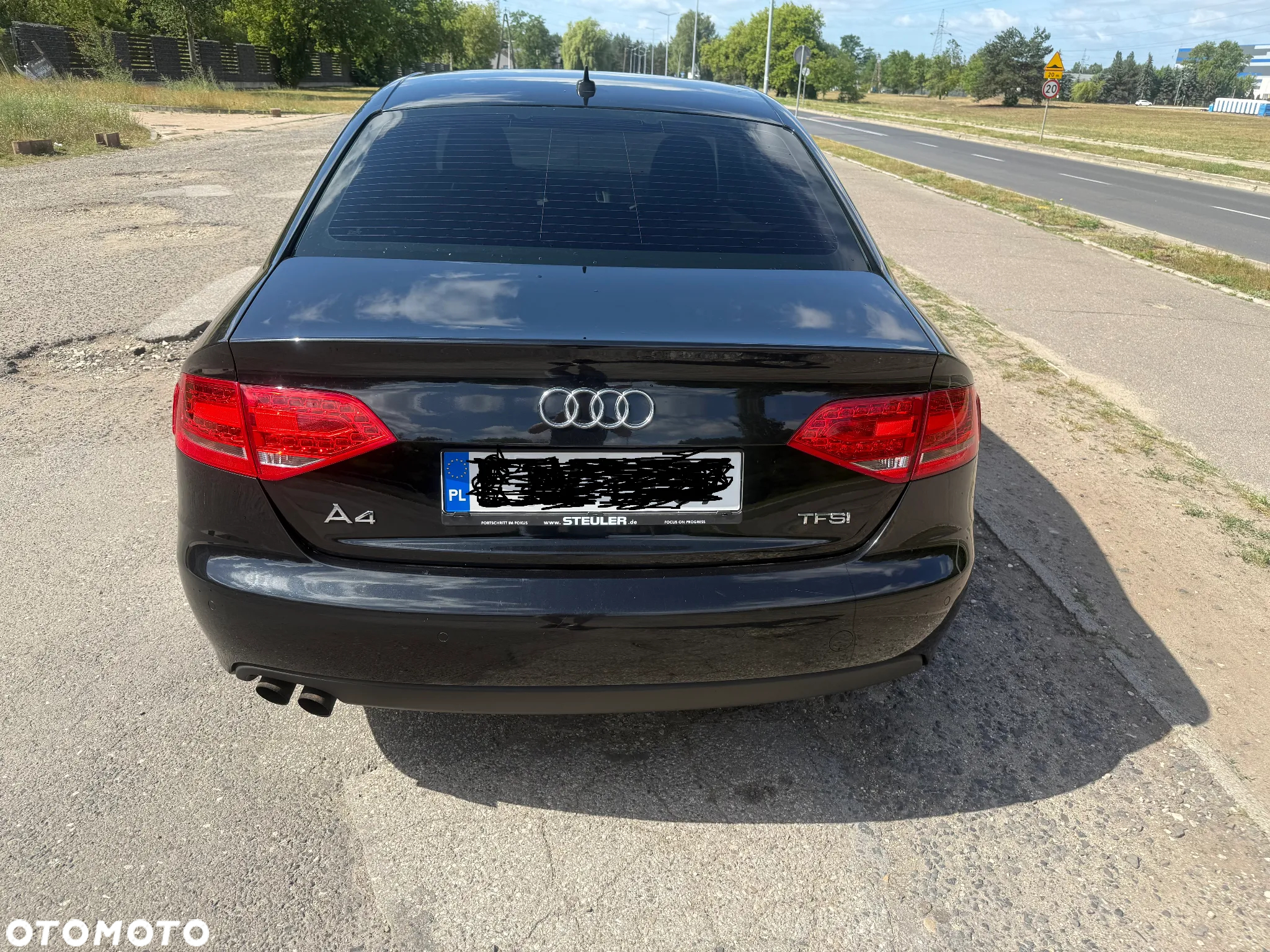 Audi A4 1.8 TFSI - 3