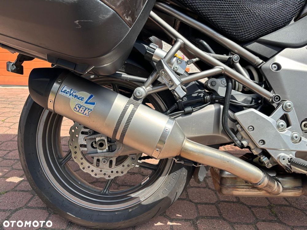 Kawasaki Versys 1000 - 11