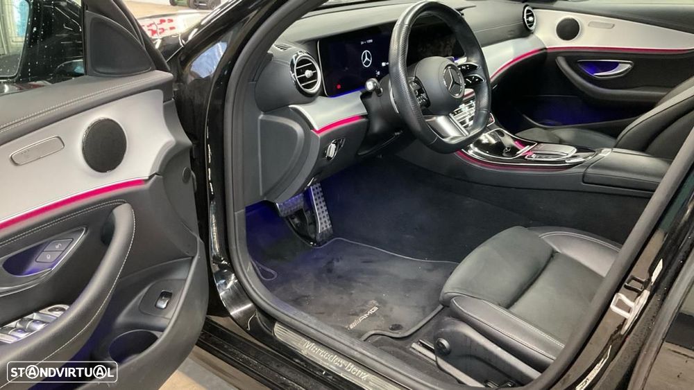 Mercedes-Benz E 300 de AMG Line - 6