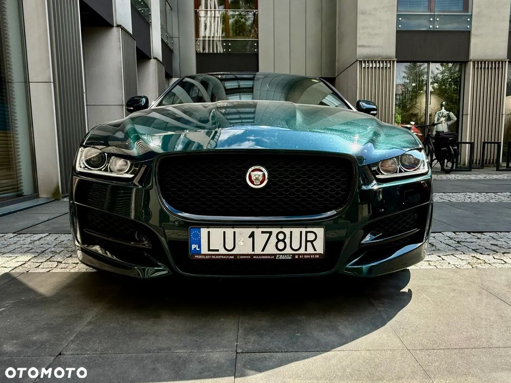 Jaguar XE - 5