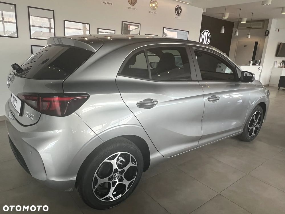 MG MG3 1.5 HEV+ Exclusive - 2