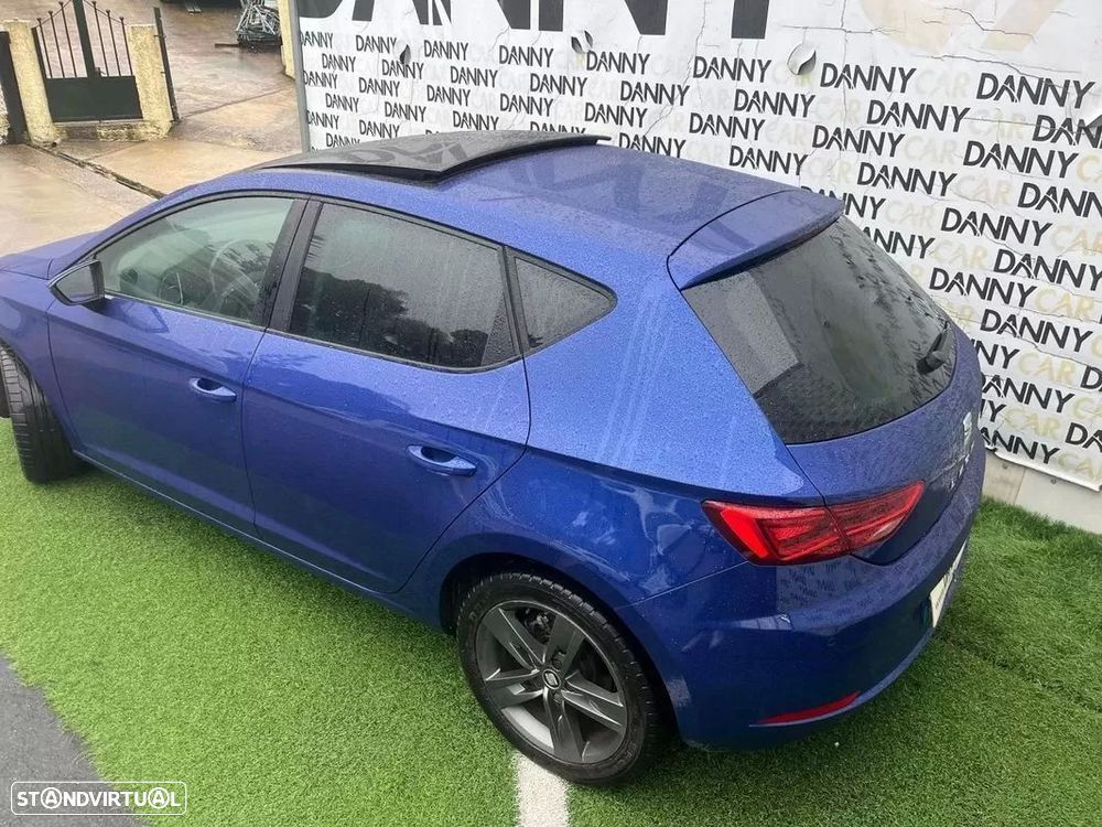 SEAT Leon 1.6 TDI FR S/S - 3